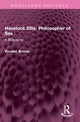 Book cover of: Havelock Ellis: Philosopher of Sex