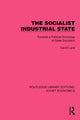 Book cover of: Socialist Industrial State. By: Lane, David