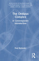 Book cover of: Oedipus Complex