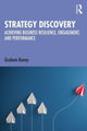 Book cover of: Strategy Discovery. By: Graham Kenny