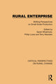 Book cover of: Rural Enterprise