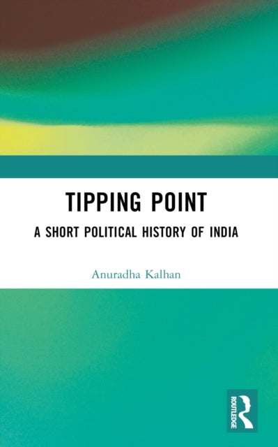 Book cover of: Tipping Point. By: Anuradha Kalhan