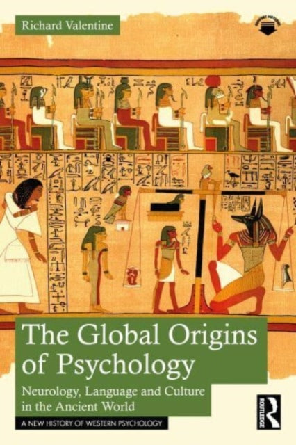 Book cover of: Global Origins of Psychology. By: Richard Valentine