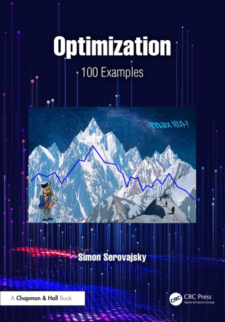 Book cover of: Optimization
