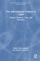 Book cover of: International Politics of Logos. By: Matteo C. M. Casiraghi