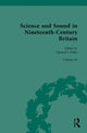 Book cover of: Science and Sound in Nineteenth-Century Britain. By: Edward J. Gillin