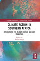 Book cover of: Climate Action in Southern Africa