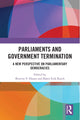 Book cover of: Parliaments and Government Termination. By: Reuven Y. Hazan