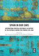 Book cover of: Spain in Our Ears. By: Igor Contreras Zubillaga