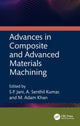 Book cover of: Advances in Composite and Advanced Materials Machining