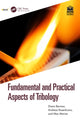 Book cover of: Fundamental and Practical Aspects of Tribology. By: Diana Berman