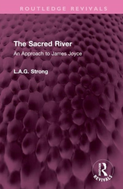 Book cover of: Sacred River. By: L. A. G. Strong