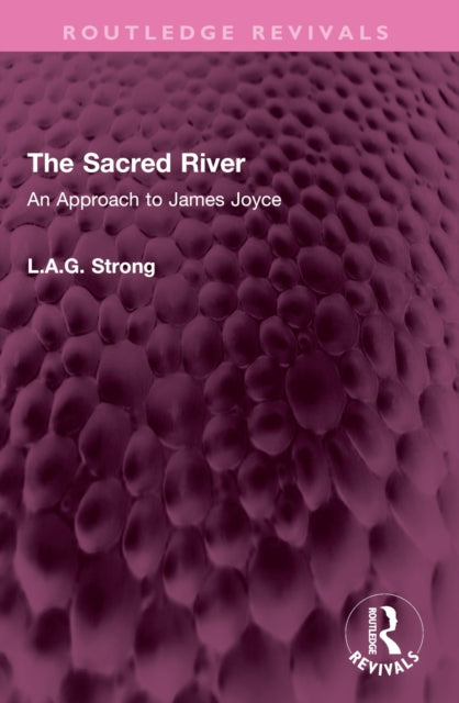 Book cover of: Sacred River