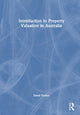 Book cover of: Introduction to Property Valuation in Australia