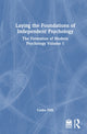 Book cover of: Laying the Foundations of Independent Psychology. By: Csaba Pléh