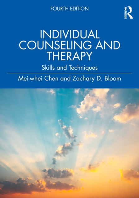 Book cover of: Individual Counseling and Therapy. By: Mei-whei Chen