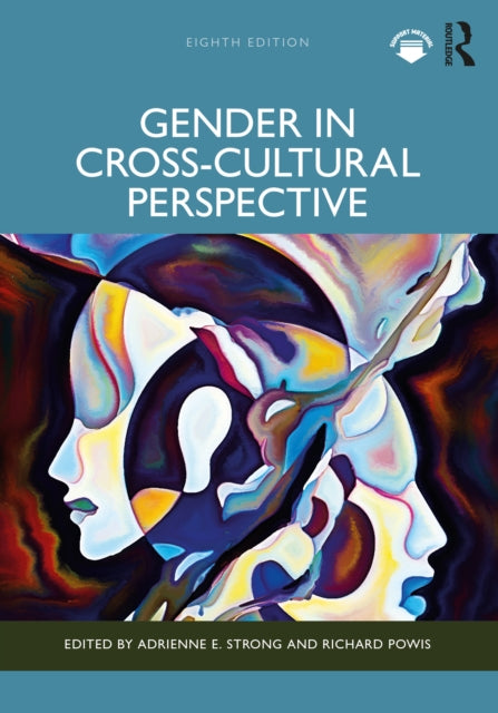 Book cover of: Gender in Cross-Cultural Perspective. By: Adrienne E. Strong