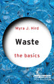 Book cover of: Waste: The Basics