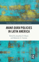 Book cover of: Mano Dura Policies in Latin America. By: Jonathan D. Rosen