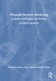 Book cover of: Financial Services Marketing. By: Christine Ennew