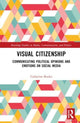 Book cover of: Visual Citizenship. By: Catherine Bouko