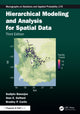 Book cover of: Hierarchical Modeling and Analysis for Spatial Data
