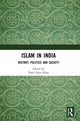 Book cover of: Islam in India. By: Nasir Raza Khan