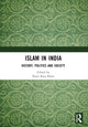 Book cover of: Islam in India. By: Nasir Raza Khan