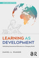 Book cover of: Learning as Development