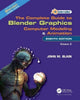 Book cover of: Complete Guide to Blender Graphics. By: John M. Blain