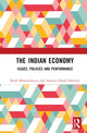 Book cover of: Indian Economy. By: Rajib Bhattacharyya