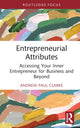 Book cover of: Entrepreneurial Attributes