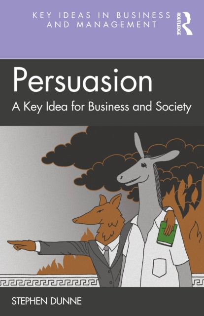 Book cover of: Persuasion
