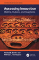 Book cover of: Assessing Innovation. By: Adedeji Bodunde Badiru