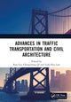 Book cover of: Advances in Traffic Transportation and Civil Architecture. By: Run Liu