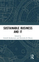 Book cover of: Sustainable Business and IT. By: Subodh Kesharwani