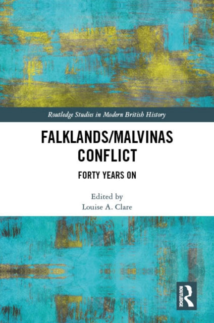 Book cover of: Falklands/Malvinas Conflict. By: Louise A. Clare
