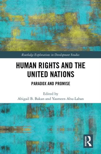 Book cover of: Human Rights and the United Nations