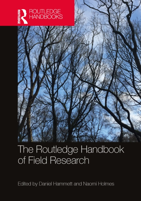 Book cover of: Routledge Handbook of Field Research