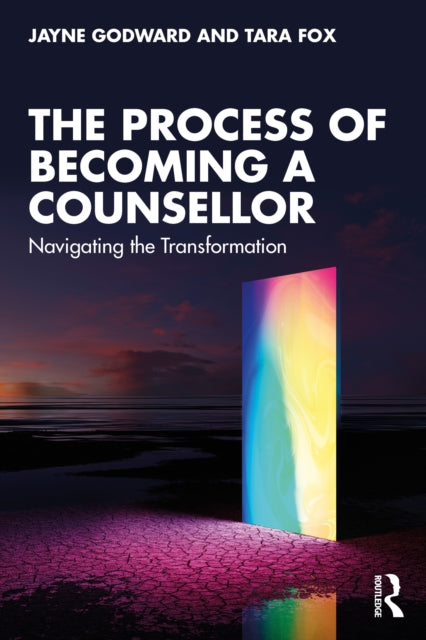 Book cover of: Process of Becoming a Counsellor