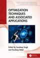 Book cover of: Optimization Techniques and Associated Applications. By: Sandeep Singh