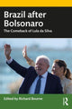 Book cover of: Brazil after Bolsonaro. By: Richard Bourne