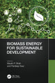Book cover of: Biomass Energy for Sustainable Development