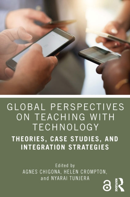 Book cover of: Global Perspectives on Teaching with Technology