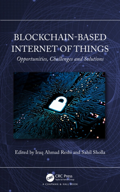 Book cover of: Blockchain-based Internet of Things