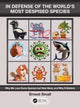 Book cover of: In Defense of the World’s Most Despised Species. By: Ernest Small