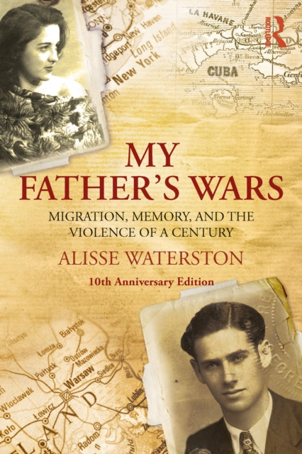 Book cover of: My Father's Wars. By: Alisse Waterston