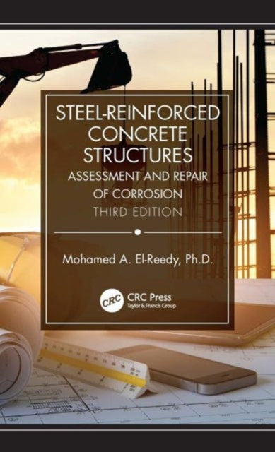 Book cover of: Steel-Reinforced Concrete Structures. By: Mohamed A. El-Reedy