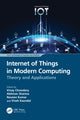 Book cover of: Internet of Things in Modern Computing. By: Vinay Chowdary