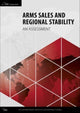 Book cover of: Arms Sales and Regional Stability. By: The International Institute for Strategic Studies (Iiss)